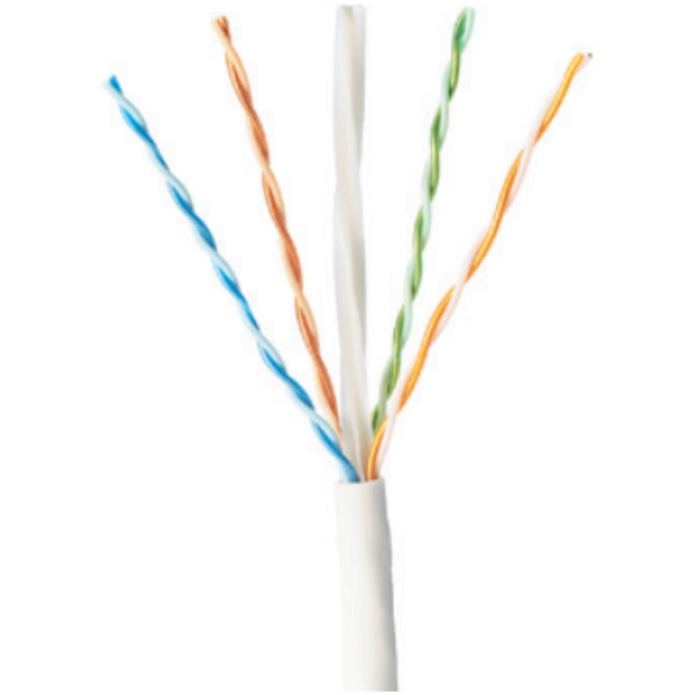 Cavo Utp Cat. 6 Awg23 Guaina Cca-s1a-d1-a1 Mt. 305 - Foto 1