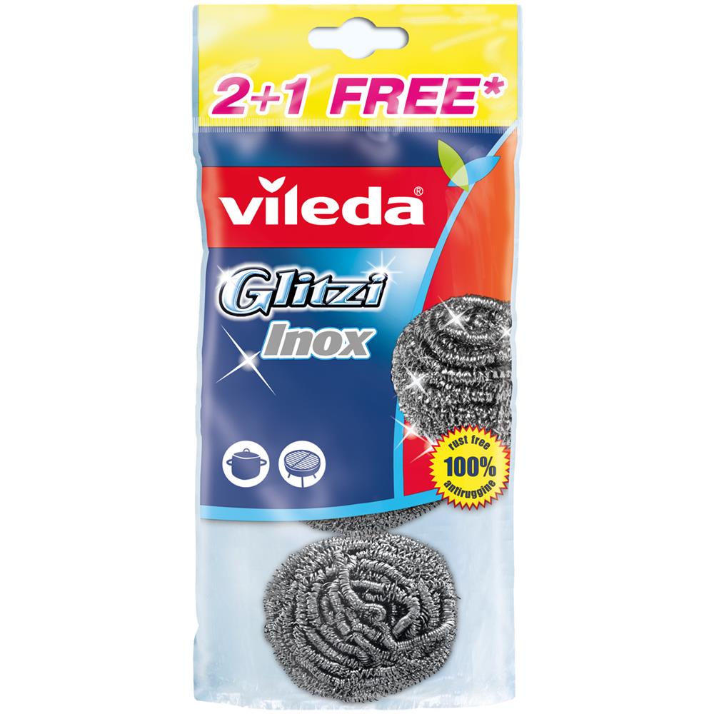 Lavello In Acciaio Inox Glitzi Spiral 3 Pezzi (2 + 1) - Foto 1
