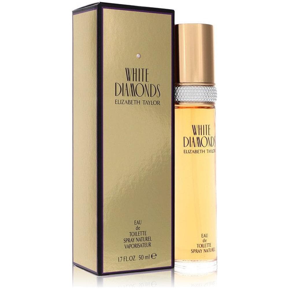 White Diamonds Edt Vaporizador 50 Ml - Foto 1