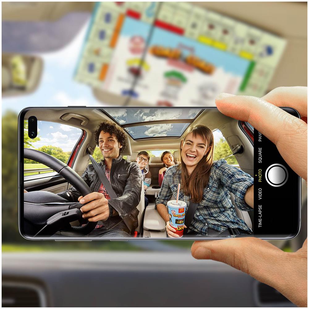 Fotocamera Anteriore Samsung Galaxy S10plus Obiettivo Frontale + Connettore Flat - Foto 2