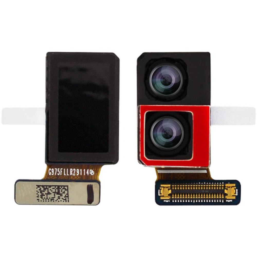 Fotocamera Anteriore Samsung Galaxy S10plus Obiettivo Frontale + Connettore Flat - Foto 1