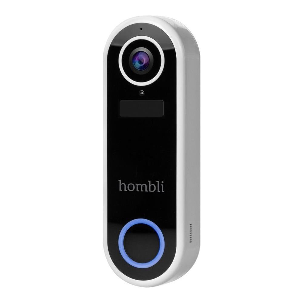 Campanello Intelligente HBDB-0100 Registrazione Full HD 1080p Wi-Fi Esterno Giorno / Notte - Foto 1