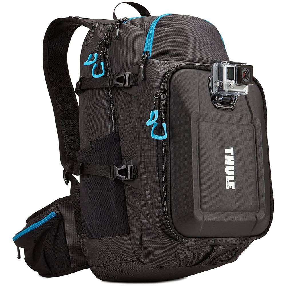 Thule - Tlgb101 Zaino Per Videocamere Gopro Hero Alta Densità Resistente  All'acqua Confortevole - ePRICE