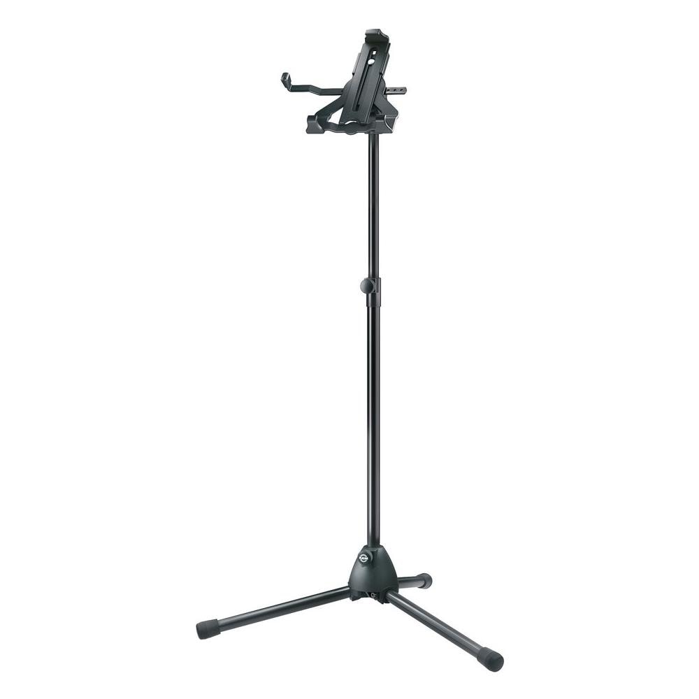 19775 Supporto in Plastica a Base Biologica per Tablet 10 - 16" Colore Nero - Foto 1