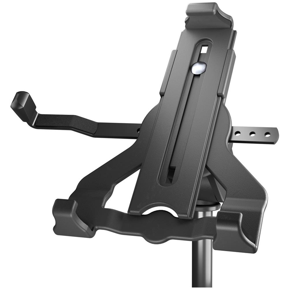 19775 Supporto in Plastica a Base Biologica per Tablet 10 - 16" Colore Nero - Foto 2