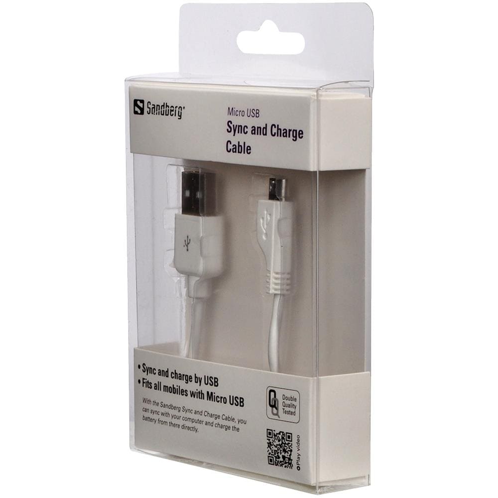 Micro USB Sync & Charge Cable 1m - Foto 1
