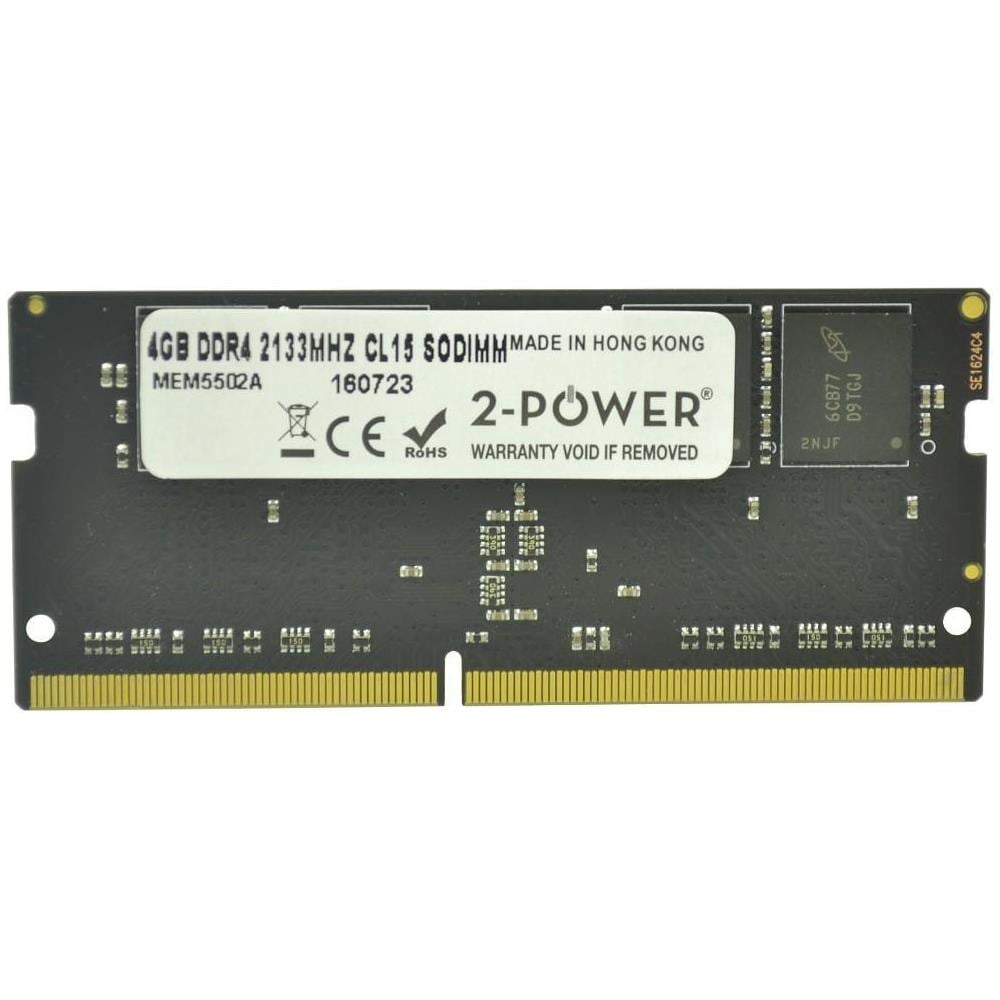 Memoria DIMM 4 GB (1x4 GB) DDR4 2133 MHz CL15 - Foto 2