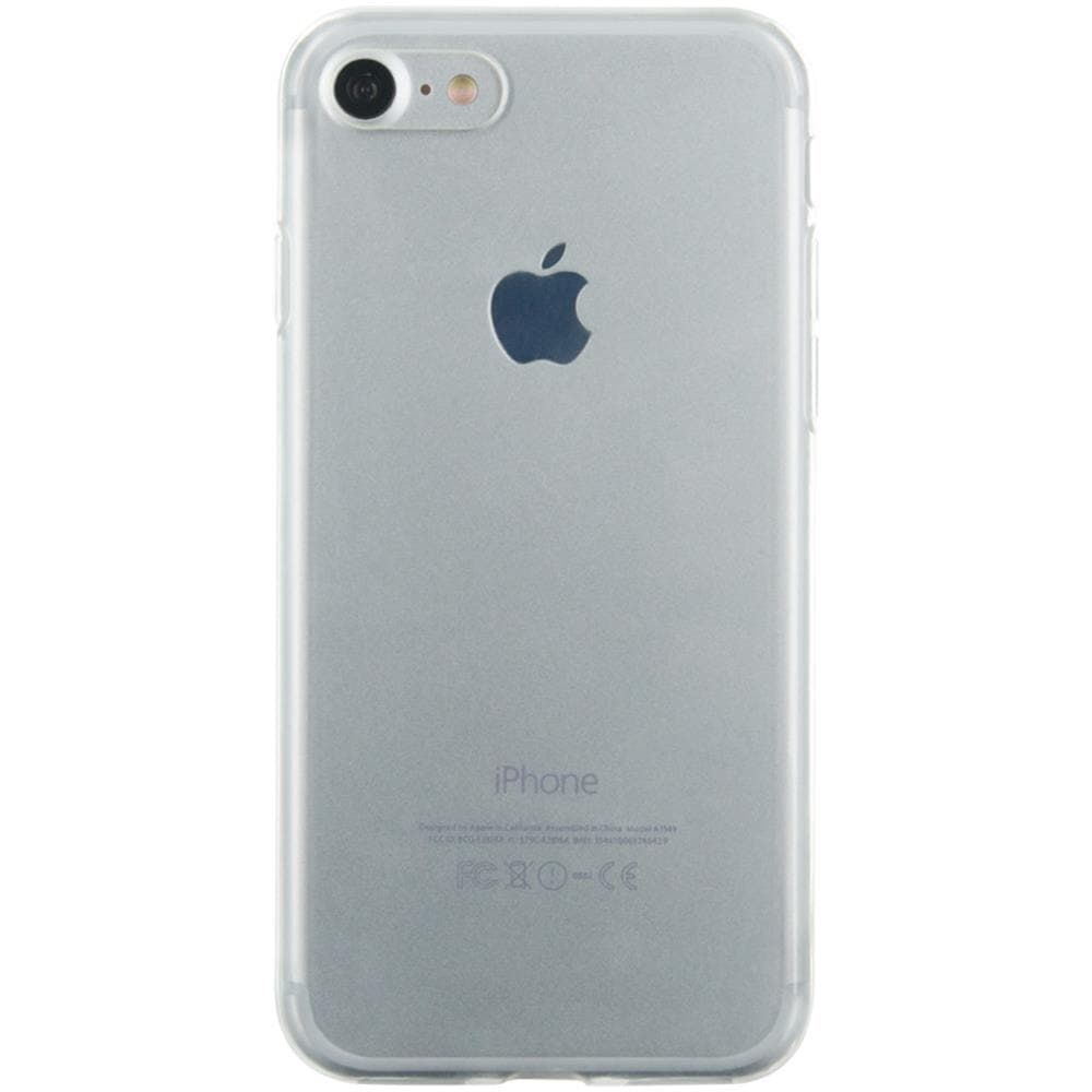 Interactive SILITRANSIP7 4.7" Cover Trasparente custodia per cellulare - Foto 1