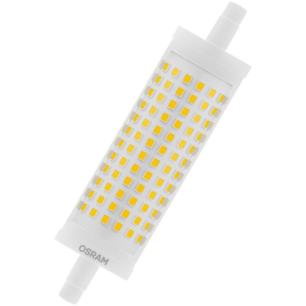 Led Line R7s Dim / Tubi Led: R7s, Dimmabile, 17,50 W, 150w Equivalenti, Chiara, Bianco Caldo, 2700 K - Foto 2