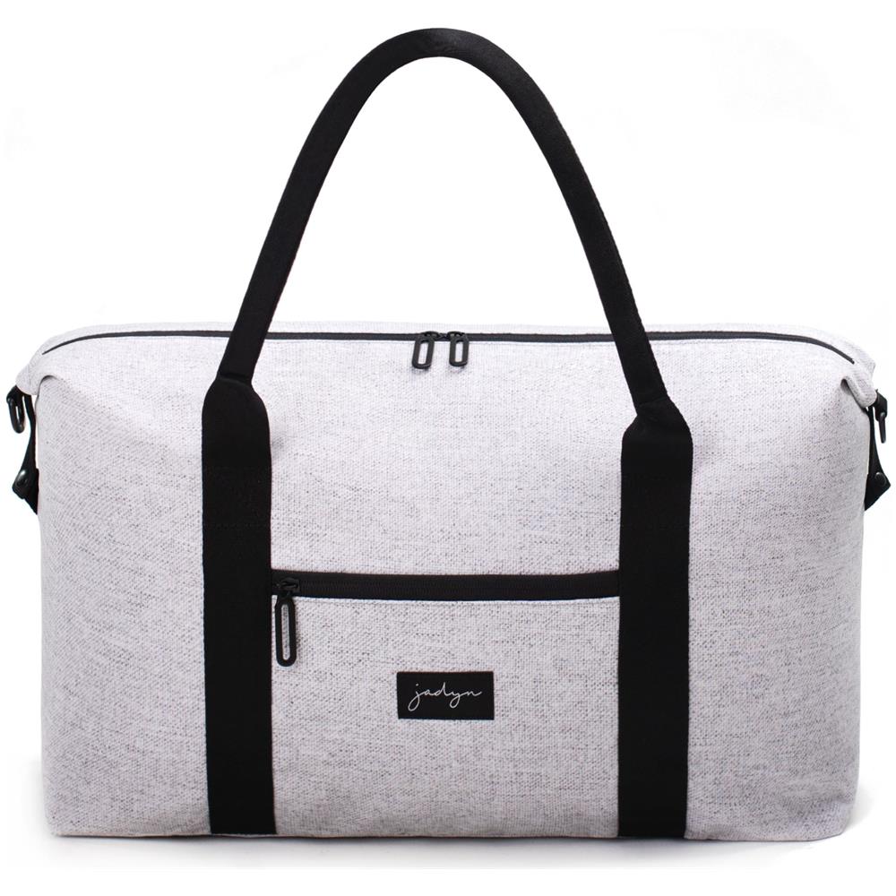 Lola Duffel Borsa Da Viaggio - 45 Cm. 31l - Borsa Sportiva E Da Weekend (heather Gray)  - Foto 1