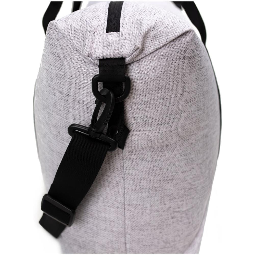 Lola Duffel Borsa Da Viaggio - 45 Cm. 31l - Borsa Sportiva E Da Weekend (heather Gray)  - Foto 7