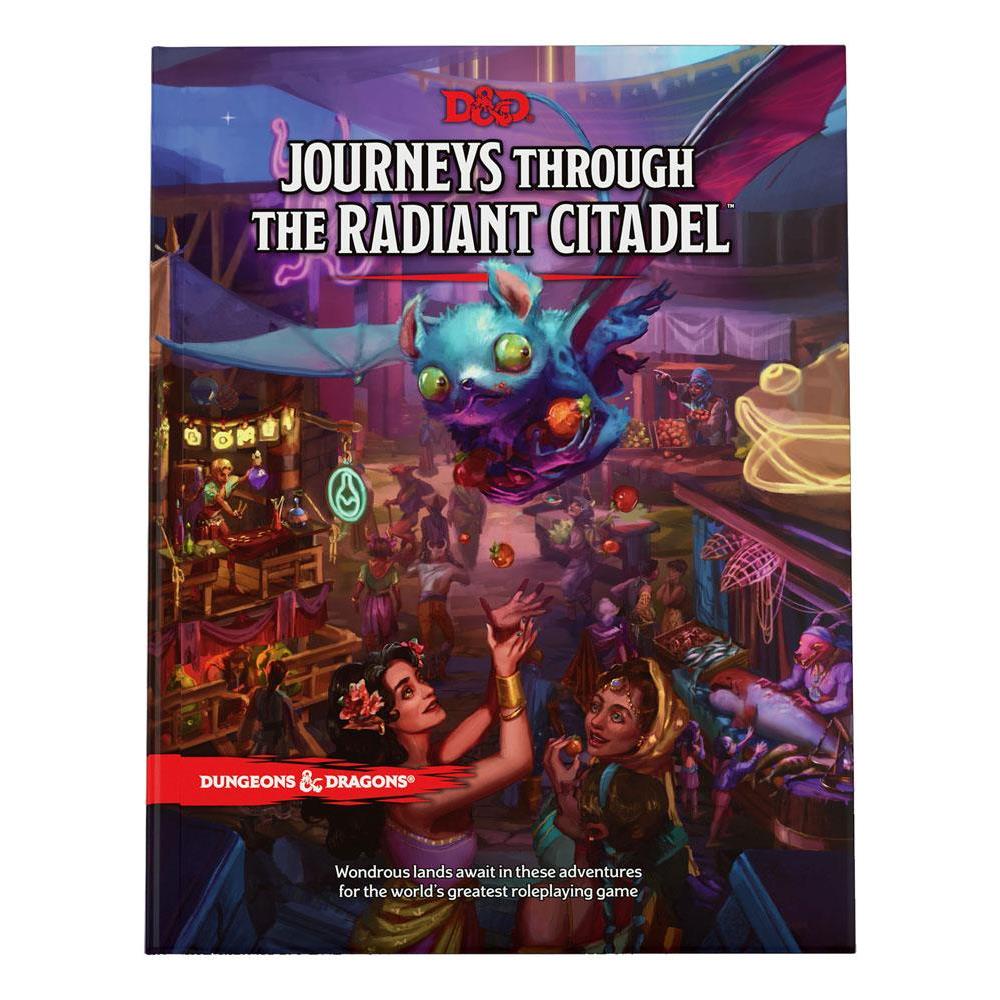 Rpg Adventure Journeys Through The Radiant Citadel En - Foto 1