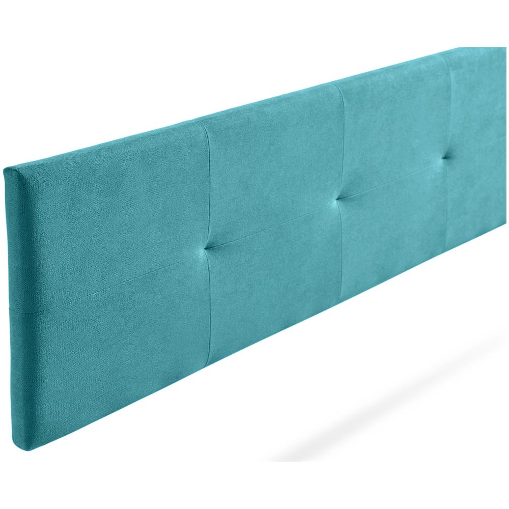 Testiera Imbottita Altea Acualine 90x50x5 Cm - - Foto 2