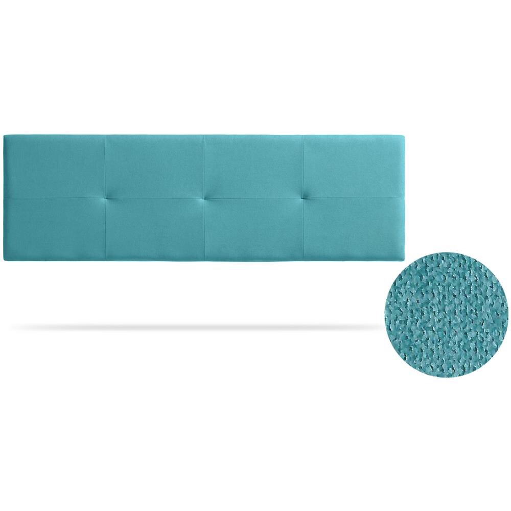 Testiera Imbottita Altea Acualine 90x50x5 Cm - - Foto 1