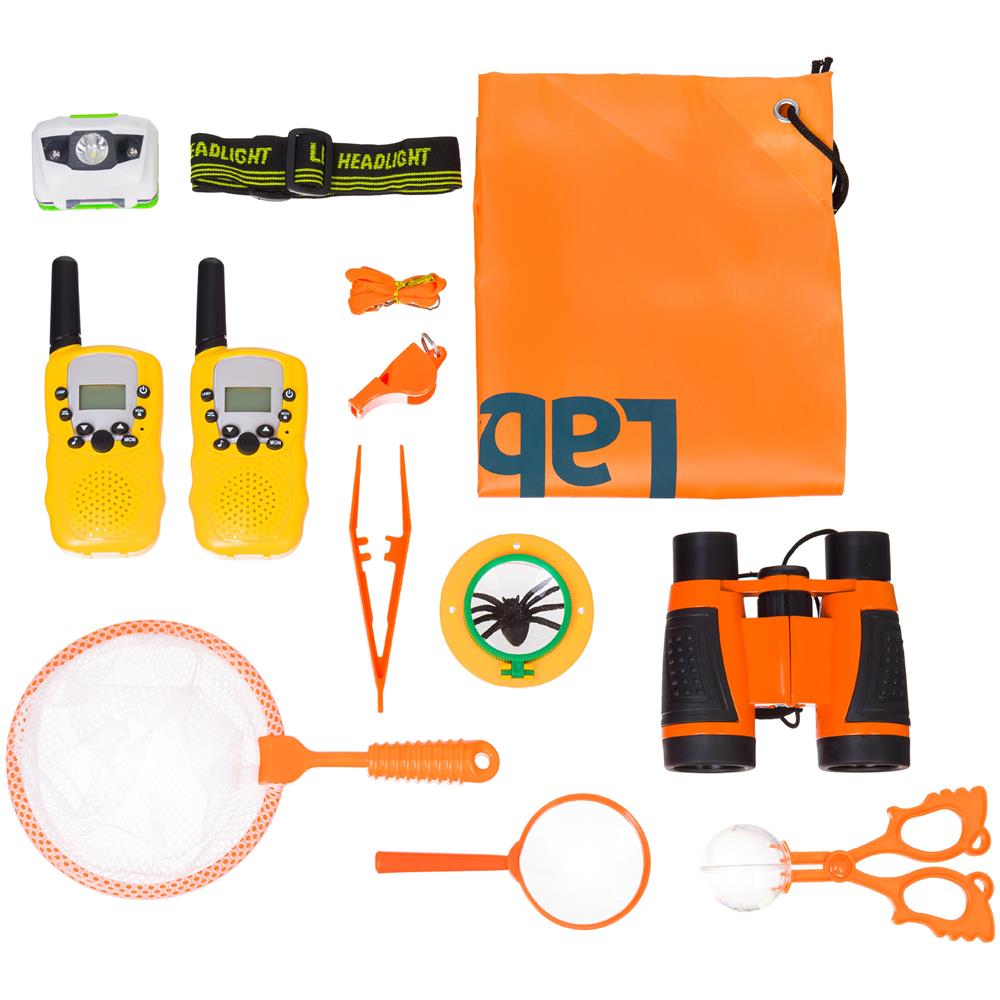 Kit Di Sopravvivenza Levenhuk Labzz Sk40 - Foto 1