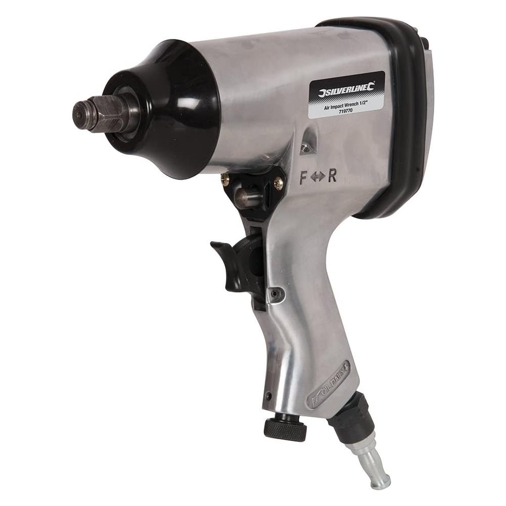 Avvitatore Professionale Pneumatico Ad Impatto Per Officine Meccaniche - Foto 1