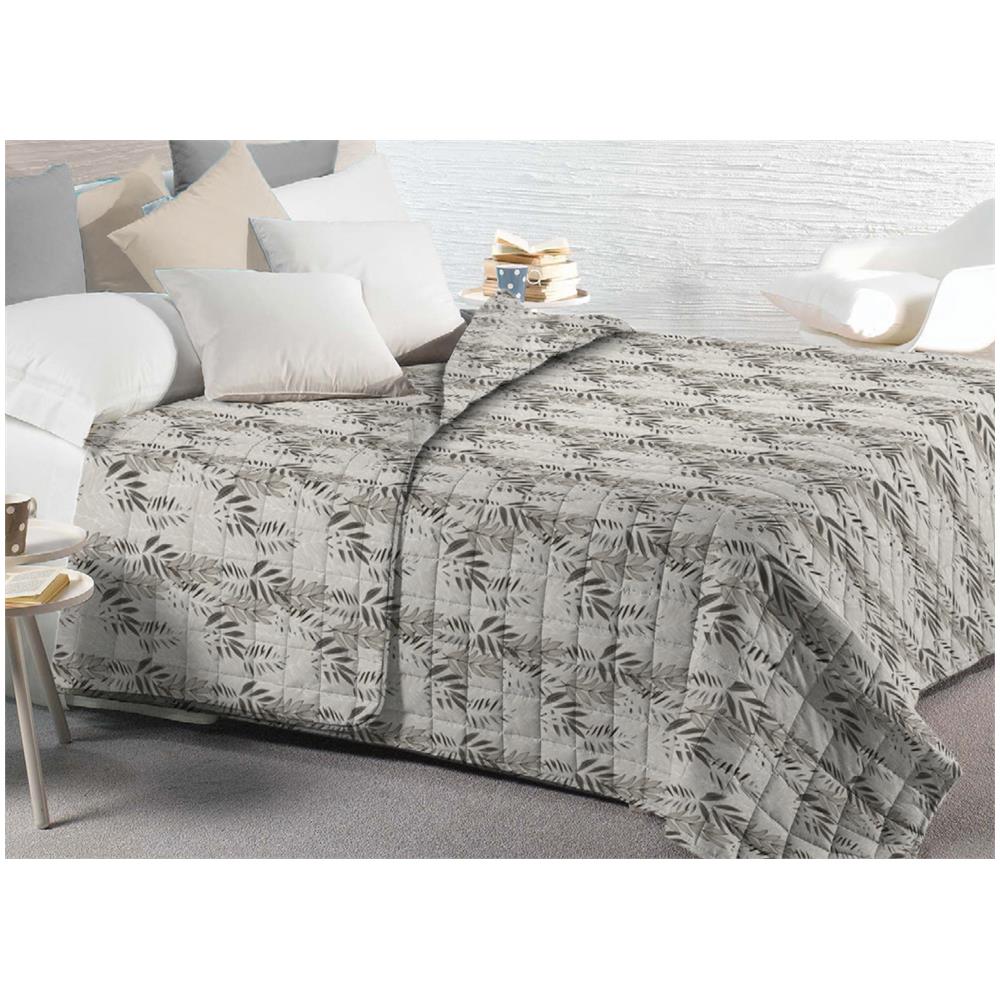 Quilt Trapuntino Piumino Estivo 100gr mq Microfibra Bea Varie Fantasie Singolo DIS.9 - Foto 1