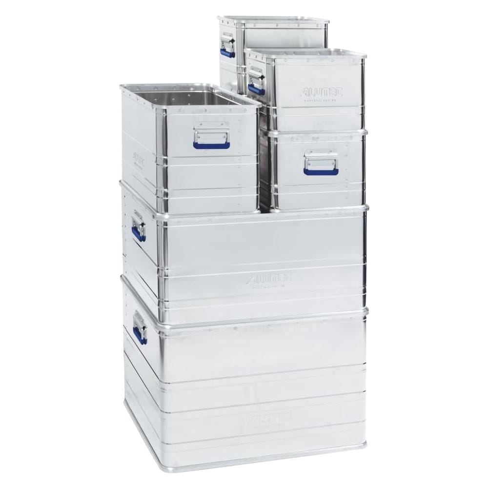 Scatola In Alluminio Logic 69 L - Foto 2