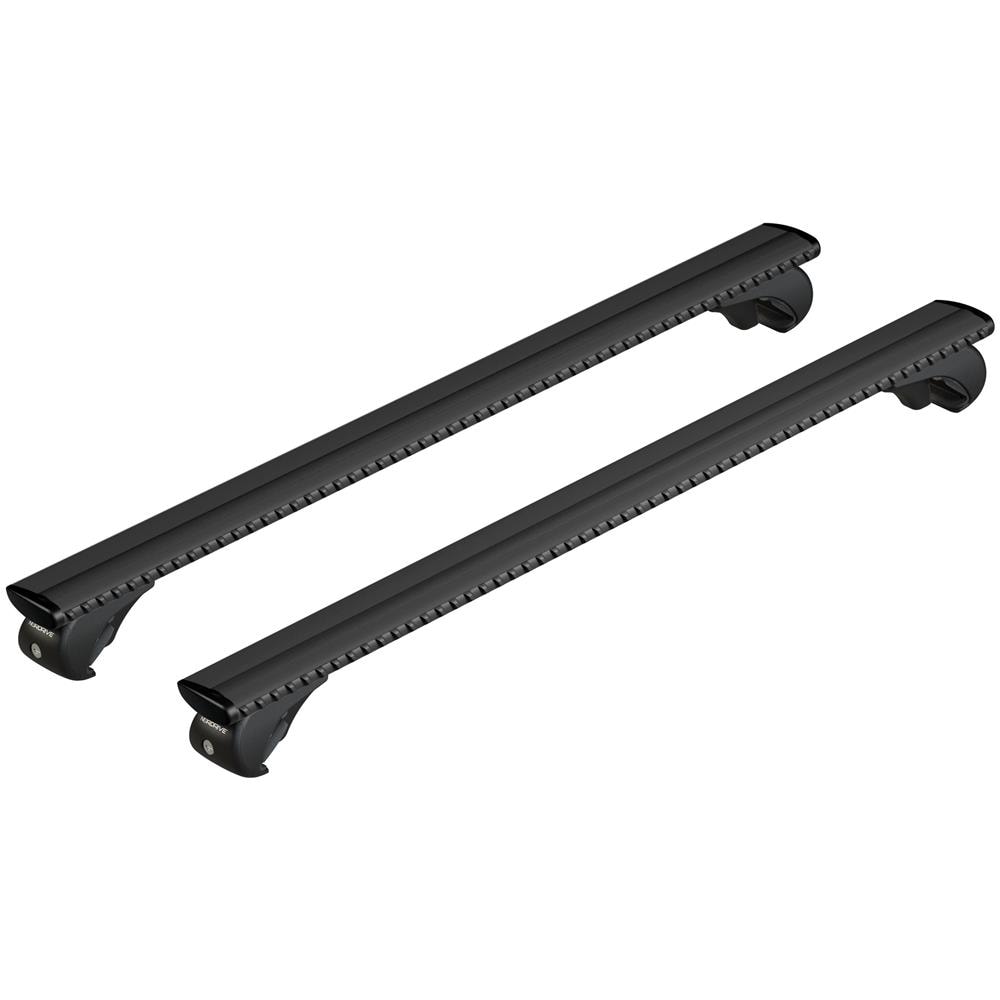 Silenzio Black Rail, Set Completo Barre Portatutto In Alluminio - Xl - Evos Ra - Foto 1