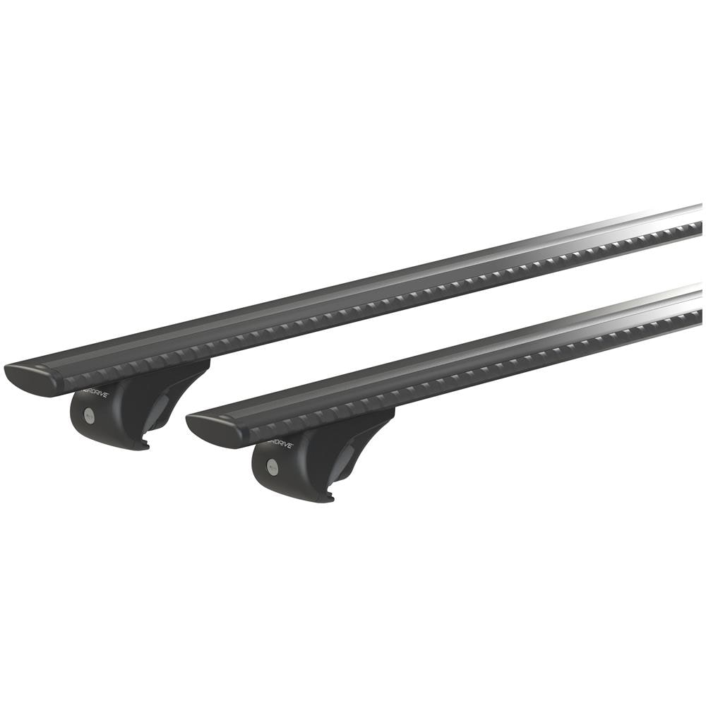 Silenzio Black Rail, Set Completo Barre Portatutto In Alluminio - Xl - Evos Ra - Foto 3