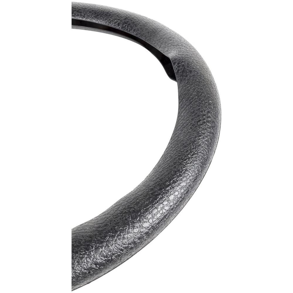 Coprivolante Auto Skinny, 37-39 Cm, Silicone Nero Comoditã Sicurezza, Universale, Materiali Atossici Testati - Foto 2