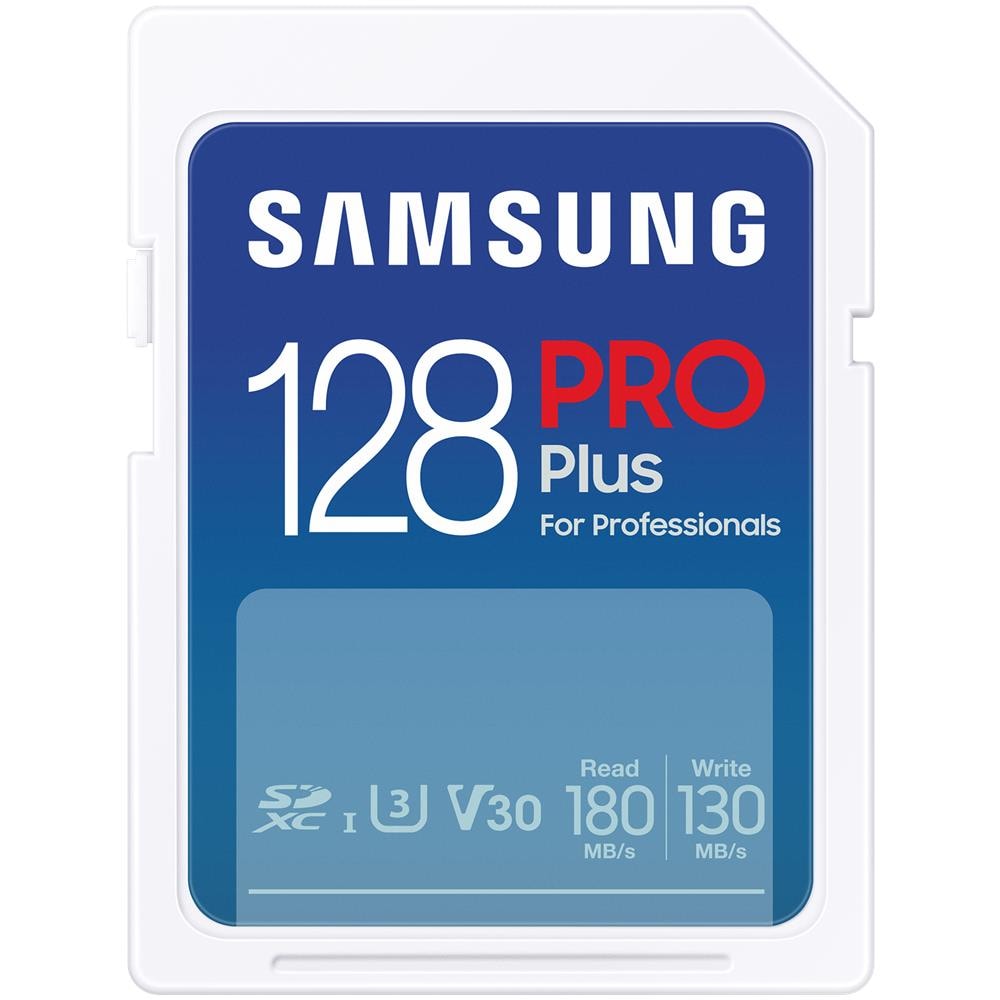 PRO Plus SD Card - Scheda di memoria 128GB - Foto 1