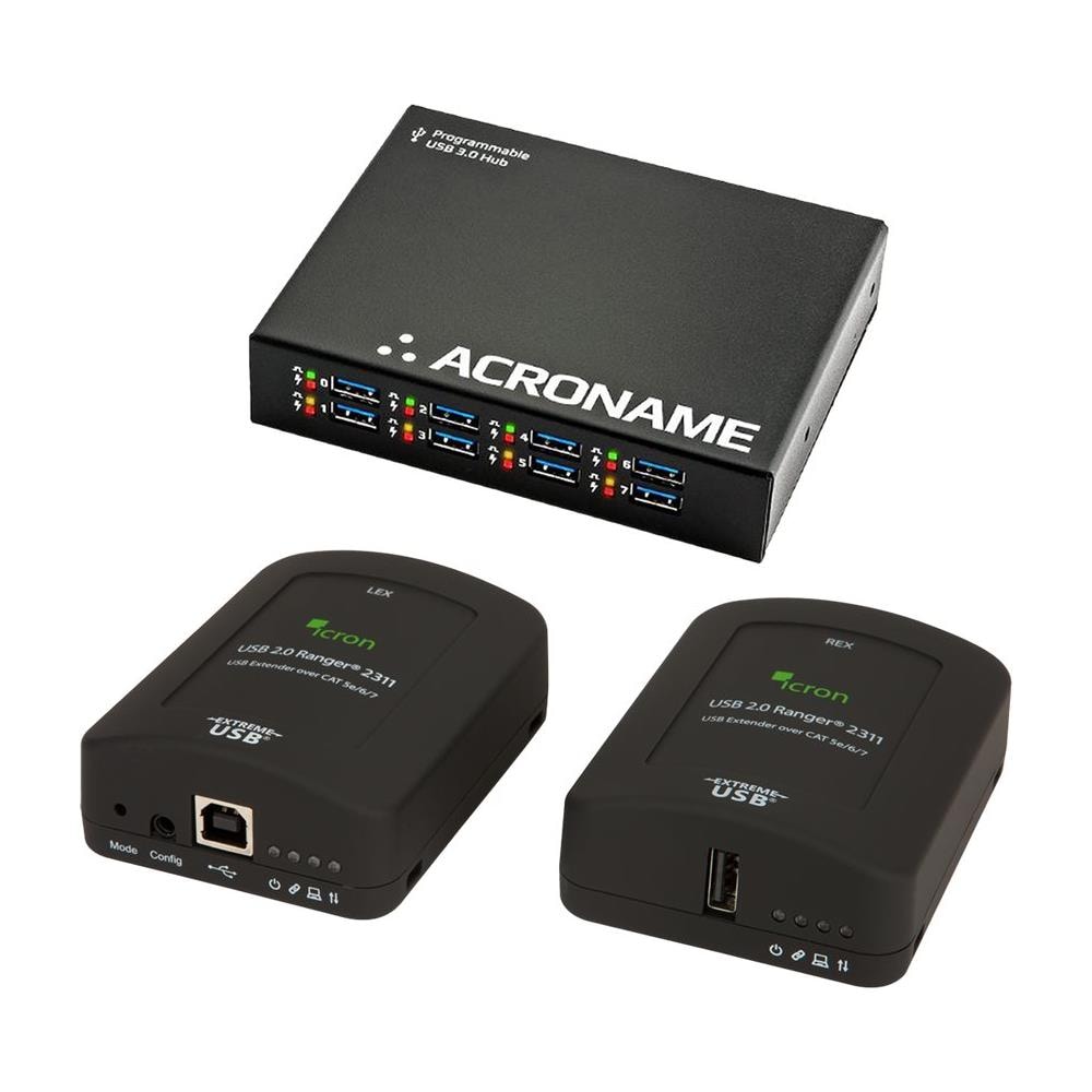 Kit Poly Studio e lo Switch USB HUB3+ 8x porte USB Colore Nero - Foto 1