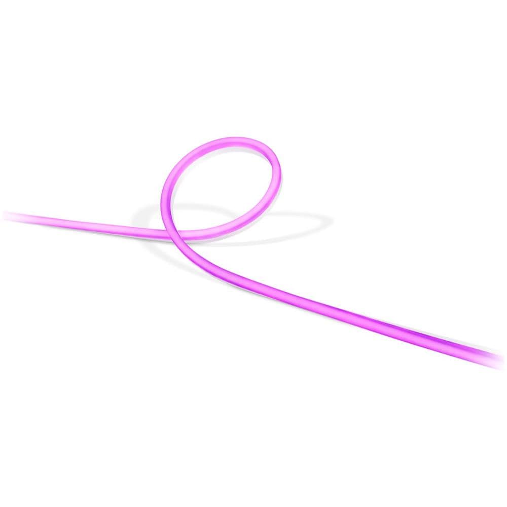 Philips Hue White and Color ambiance Lightstrip da Esterno 2m - Foto 1