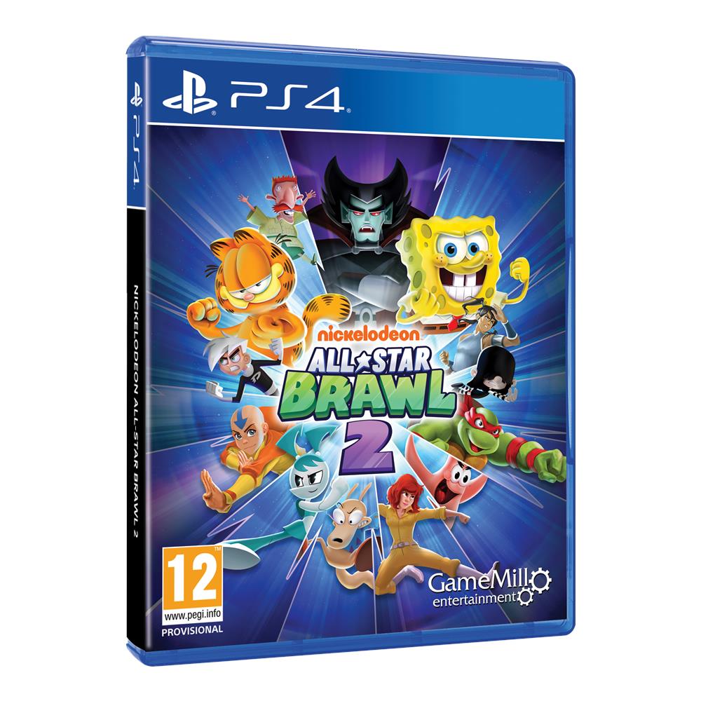 NICKELODEON ALL-STAR BRAWL 2 PS4 - Foto 1