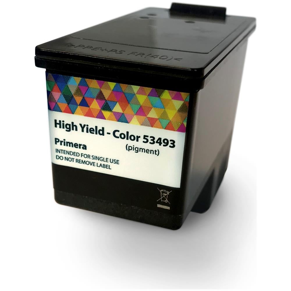 053493 cartuccia d'inchiostro 1 pz Originale Resa elevata (XL) Ciano, Magenta, Giallo - Foto 1