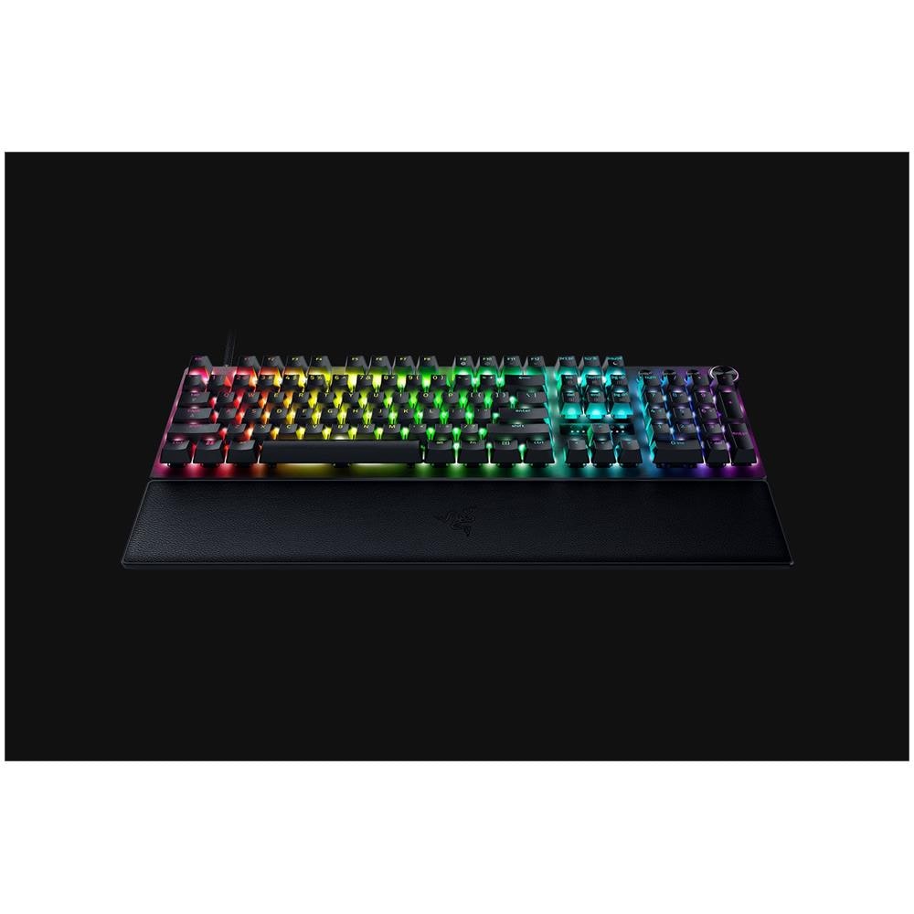 Tastiera USB RZ03-04970400-R3G1  (Layout Tedesco) Colore Nero - Foto 2