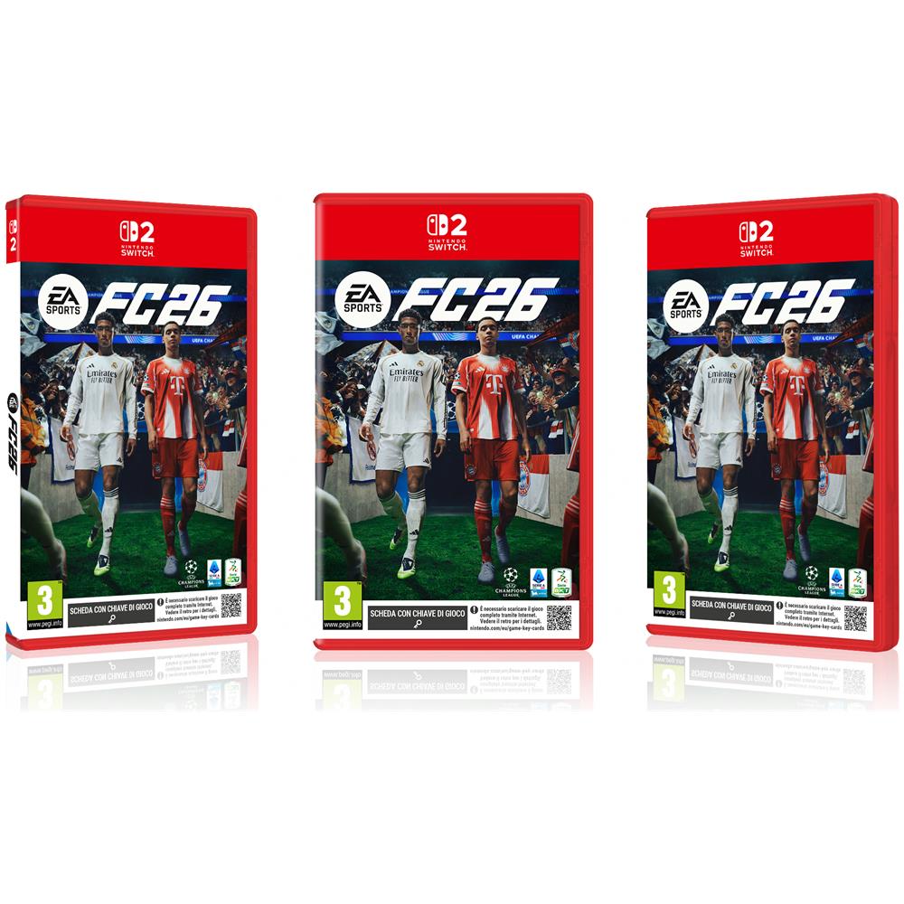Ea Sports Fc26 Switch 2 (keycard) - Foto 9