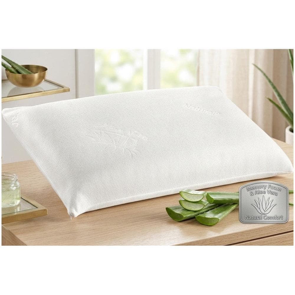 Guanciale Flo 42 x 72 x 12 cm - Foto 1