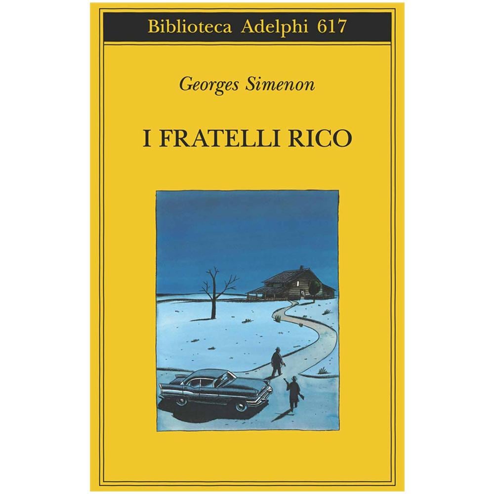 Georges Simenon - I fratelli Rico - Foto 2
