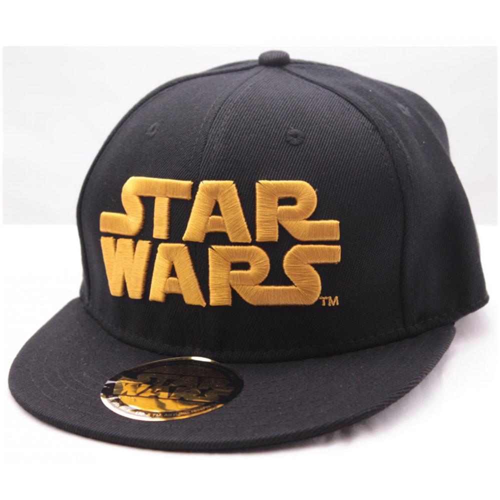 Star Wars - Golden Logo (Cappellino) - Foto 1