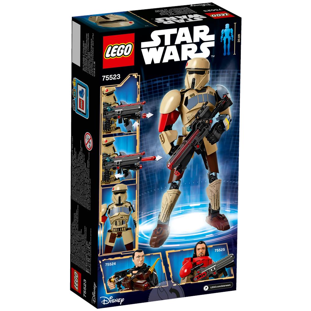 75523 Scarif Stormtrooper - Foto 2