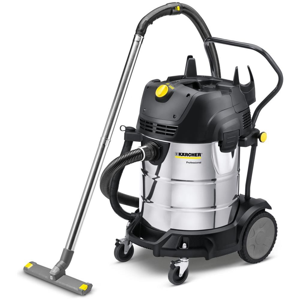 Aspiracenere / Polvere / Liquidi / 2760 W - 254 Mbar / 25.4 Kpa - 75 L - Foto 1