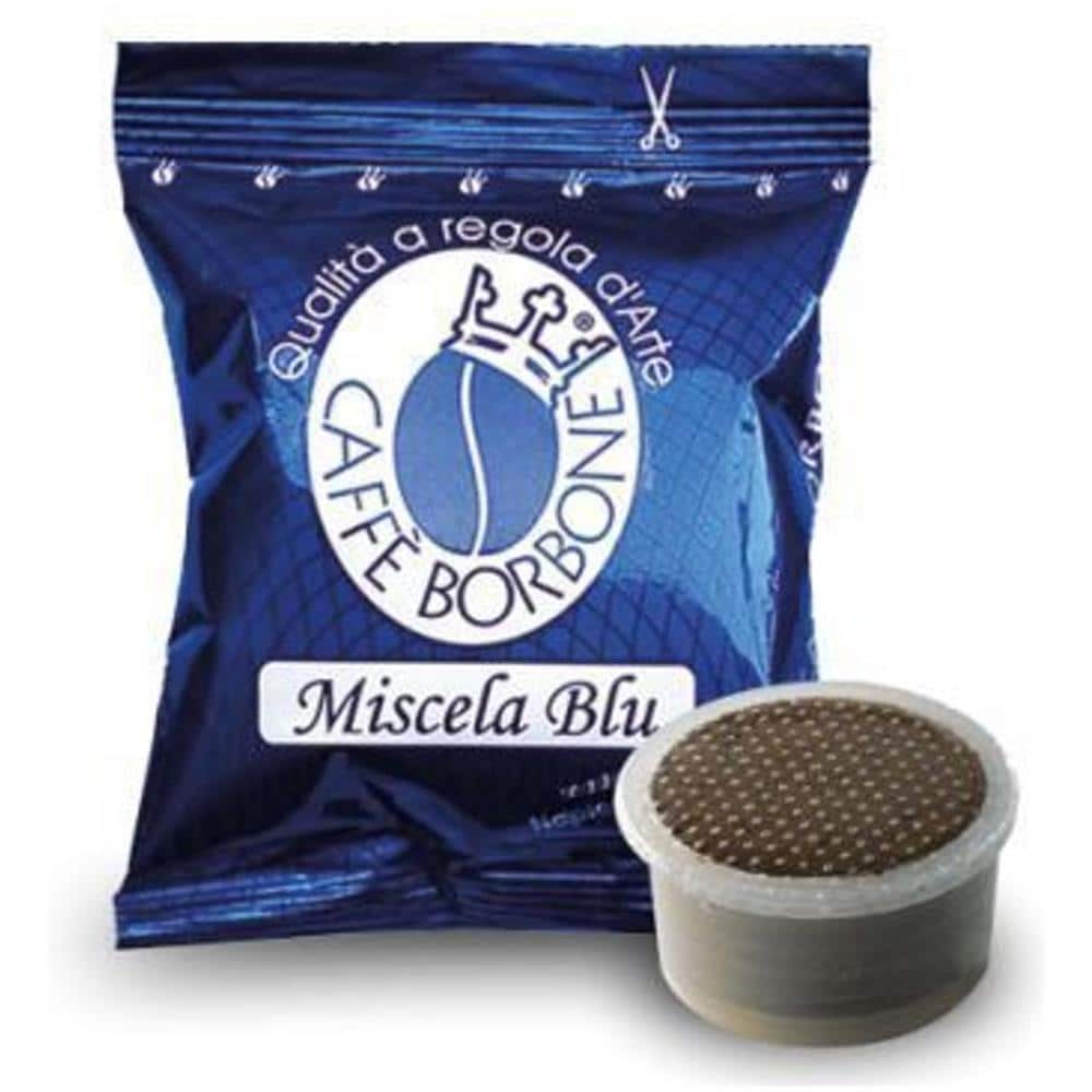 Caffè In Capsule Compatibili Lavazza Espresso Point Miscela Blu 100pz - Foto 1