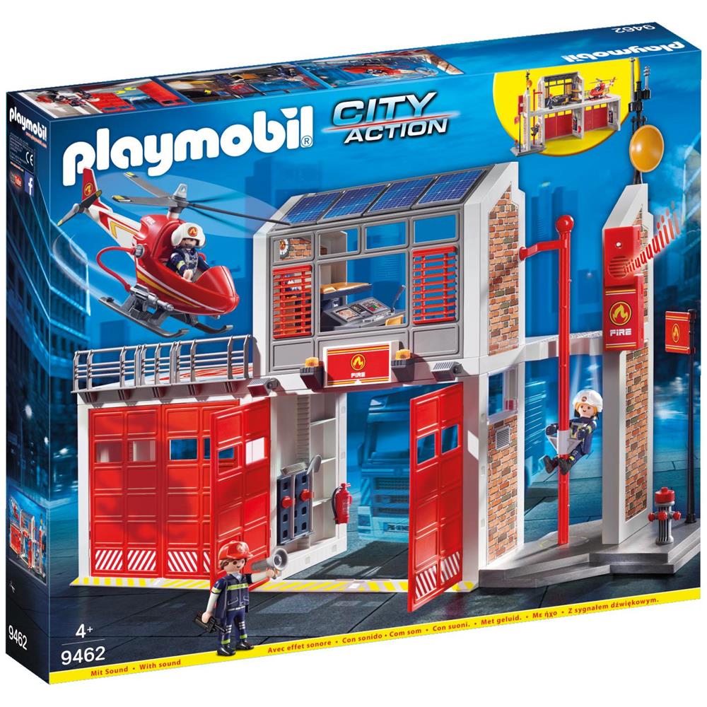 9462 - Vigili Del Fuoco - Grande Centrale Dei Vigili Del Fuoco - Disponibile dal 13/09/2018 - Foto 1