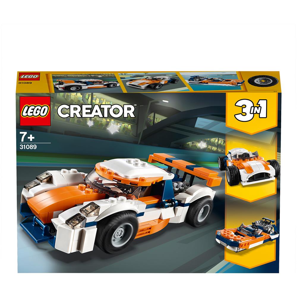 31089 Pista da Corsa al Tramonto - Foto 2