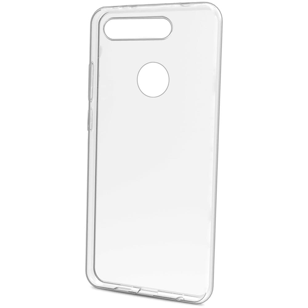 Cover Gelskin per Honor View 20 Trasparente - Foto 2