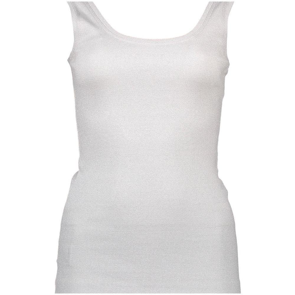 Canotta Donna Bianco Xs - Foto 1