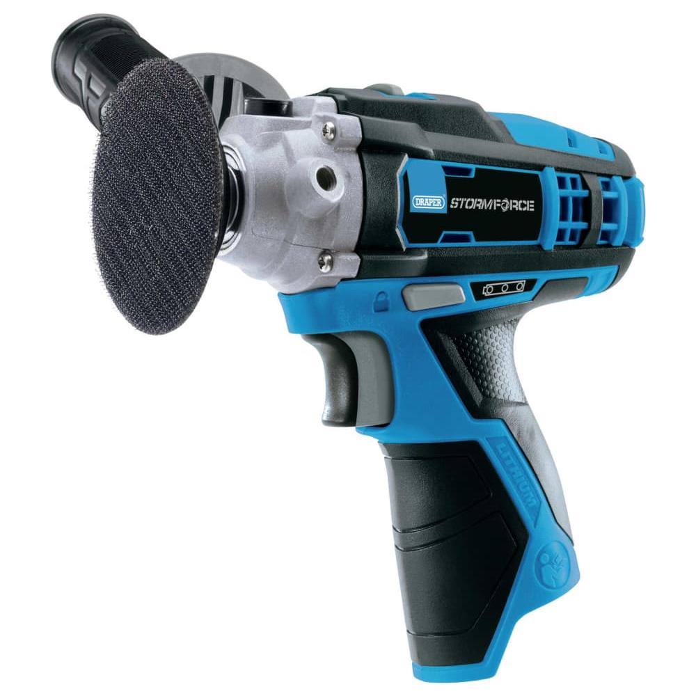 Mini Lucidatrice Storm Force 10,8v - Foto 1