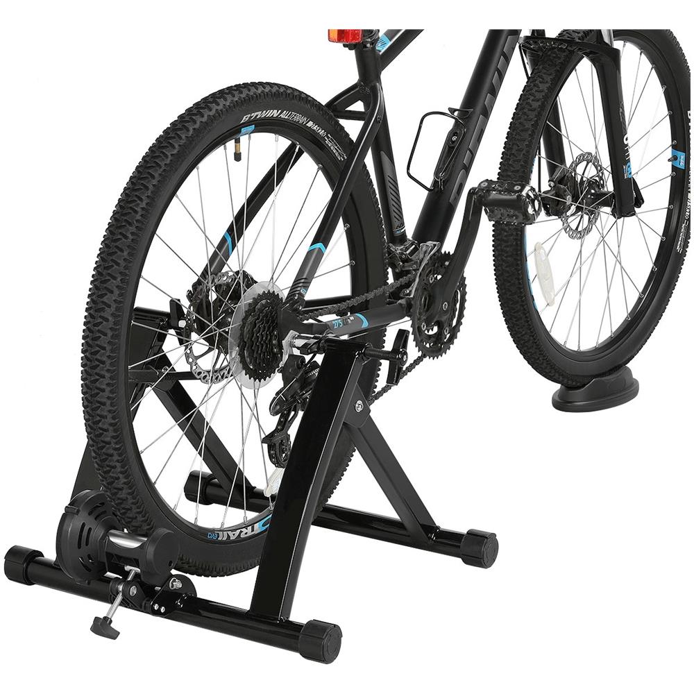 Yaheetech - Rullo Per Allenamento Bici Pieghevole Magnetico Per Bici Da 26  A 28 Pollici E Da 700c - ePRICE