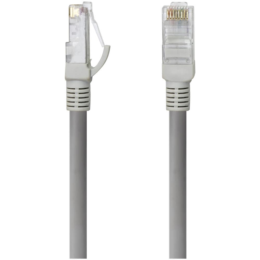 Cavo Di Rete Utp Cat6e U0675, Spina 2xrj45, 8 Fili X 0,4 Mm, 7,5 M - Foto 1