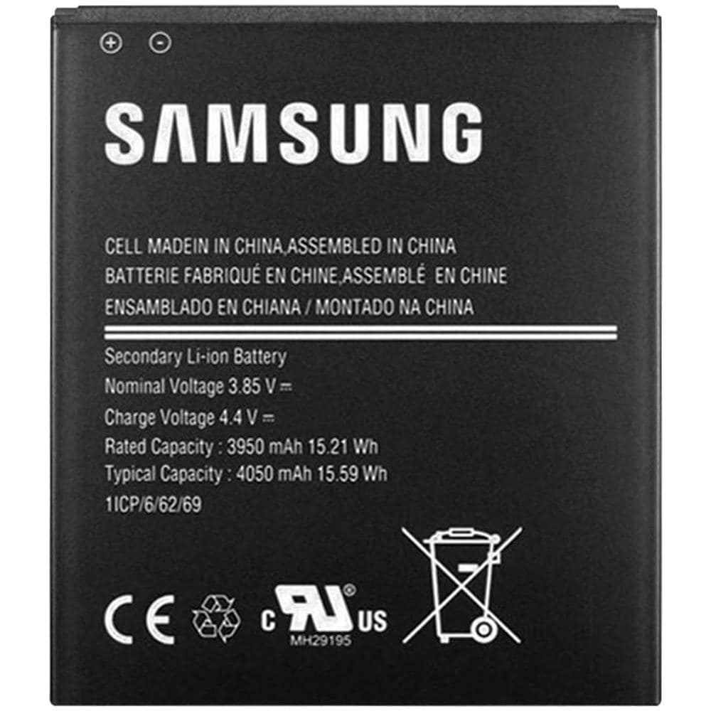 Batteria Originale Galaxy Xcover 5 3000mah Eb-bg525bbe Nera - Foto 1