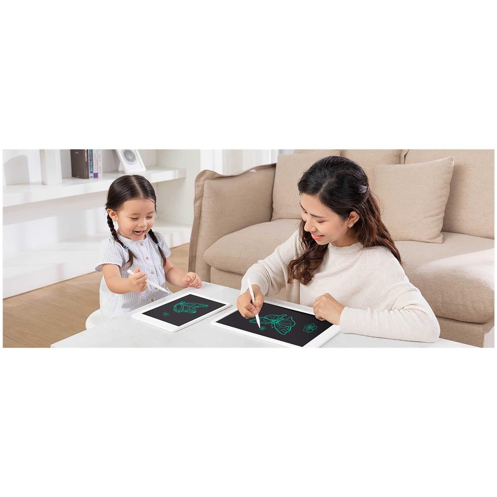 Tavoletta Grafica LCD Writing Tablet 13.5" per Disegnare e Prendere Appunti con Scrittura Sensibile alla Pressione con Stilo Magnetico - Foto 8