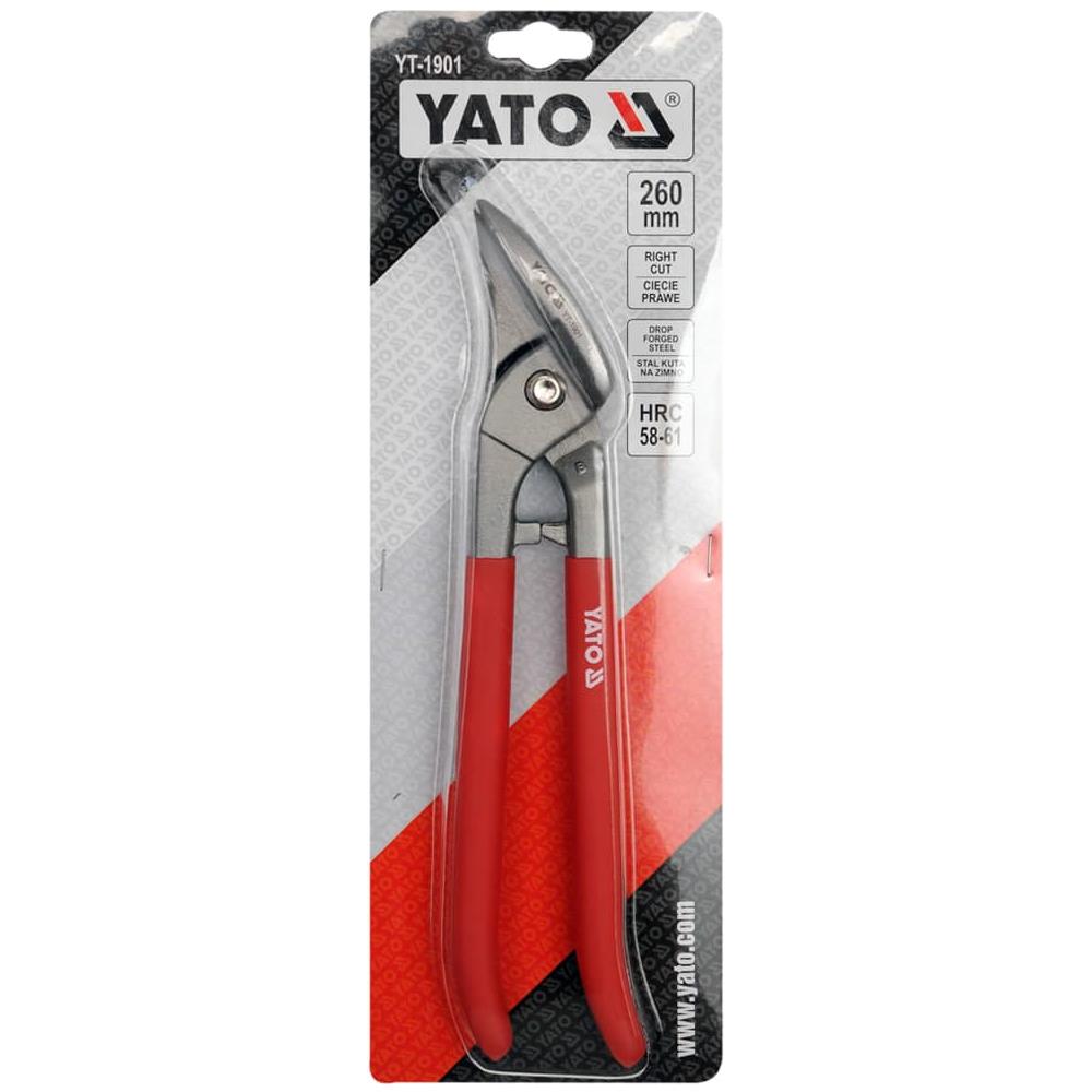 Cesoia Ideal Pattern 260 mm Taglio a Destra - Foto 2