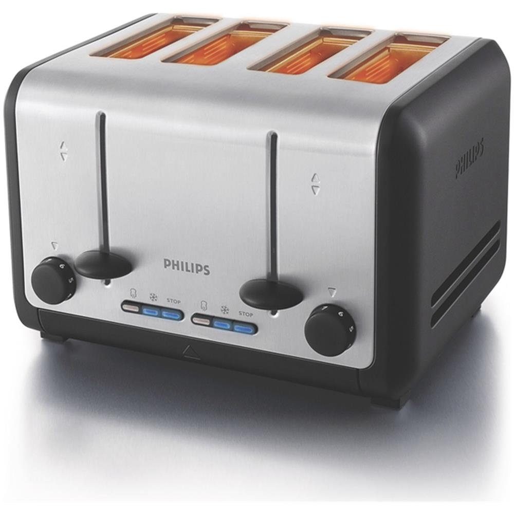 HD2647/20 Tostapane Potenza 1800 Watt - Foto 3