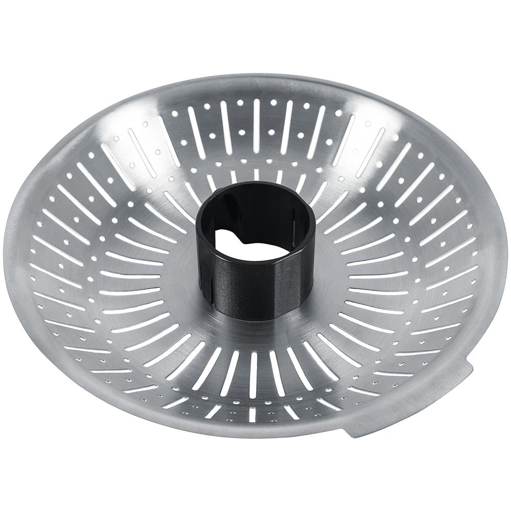 ZP 2, Nero, Acciaio inossidabile - Foto 1